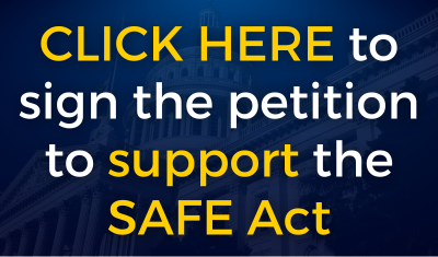 Sign the petition SAFE Act