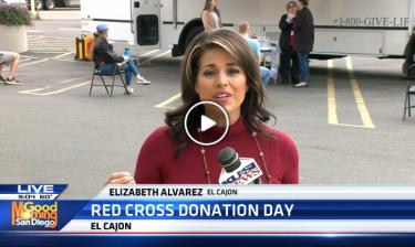 El Cajon Blood Donor Day Video