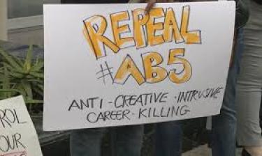 Repeal AB5