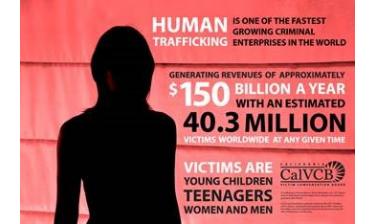 CalVCB Human Trafficking