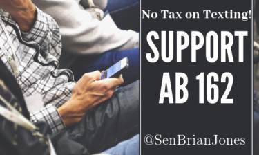 Support AB 162