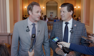 Republican Leaders Jones and Gallagher Emphasize Support for Prop 47 Repeal