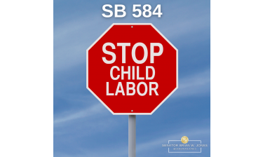 SB 584 Signed into law