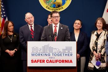 Safer California Press Conference