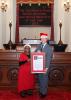 Santee Santas Foundation Recognized as Senate District 38's Nonprofit of the Year