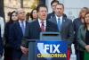 California Senate Republican Caucus Press Conference: Fix California