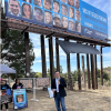 Leader Jones joins victims and advocates to unveil new fentanyl awareness billboard in Fallbrook